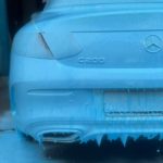 Car Detailing Paisley | Merc c200 maintenance wash | Alien Magic