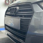 Audi A3 | De-Chromed | black gloss | Paisley