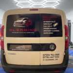 Vauxhall Combo | Van Graphics | Paisley | Gleaming