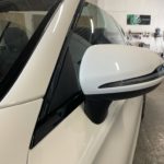 Mercedes C200 Convertible | De-Chromed | black gloss | Paisley