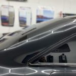 Audi A6 Grill De-Chromed | black gloss | Paisley