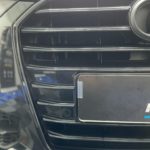 Audi A6 Grill De-Chromed | black gloss | Paisley