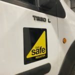 Ford Transit Connect | Van Graphics | paisley