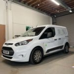 Fusiontint | Van Graphics | Paisley | ESS Electrical