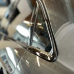 Audi A3 Saloon | De-Chromed | black gloss | Paisley