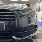 Audi A5 | Headlight Tint | Light Smoke | Paisley
