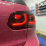 Golf GTI | Rear Light Tint | Dark Smoke | Paisley