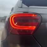 Mercedes A Class | Rear Light tint | Light smoke | Paisley