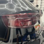 Audi S3 | Rear Light tint | Light smoke | Paisley
