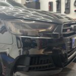 Audi S3 | HeadLight tint | Light smoke | Paisley
