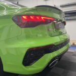 Audi Rs3 | Taillight Tint | Light Smoke | Paisley